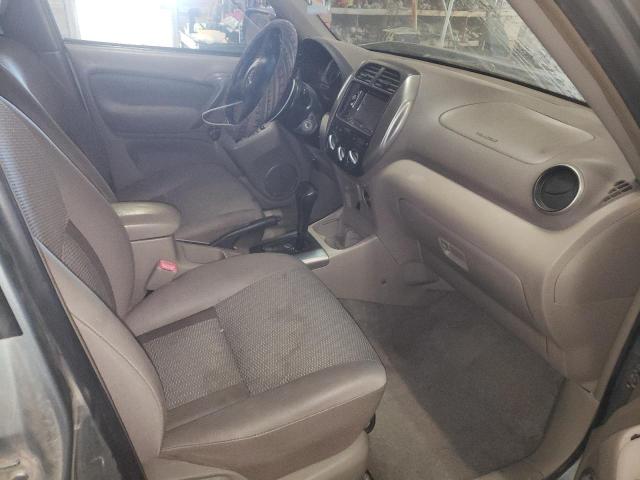 Photo 5 from auction – 2004 TOYOTA RAV4 with VIN JTEHD20V040009328