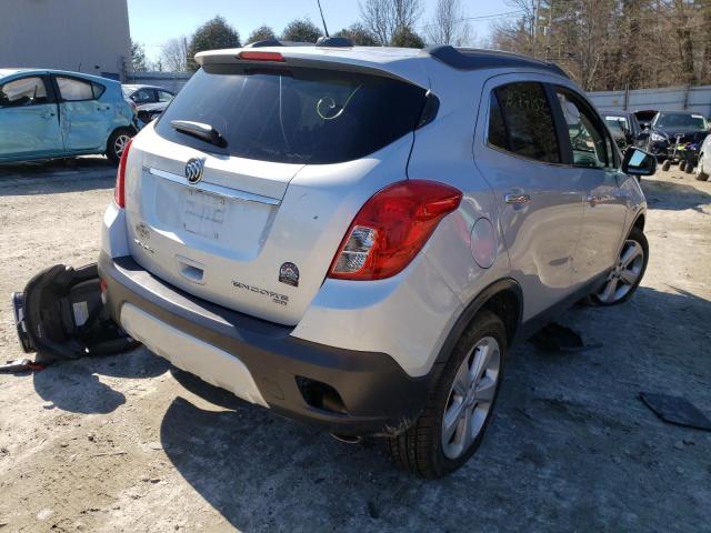 Photo 4 from auction – 2016 BUICK ENCORE with VIN KL4CJESBXGB593526