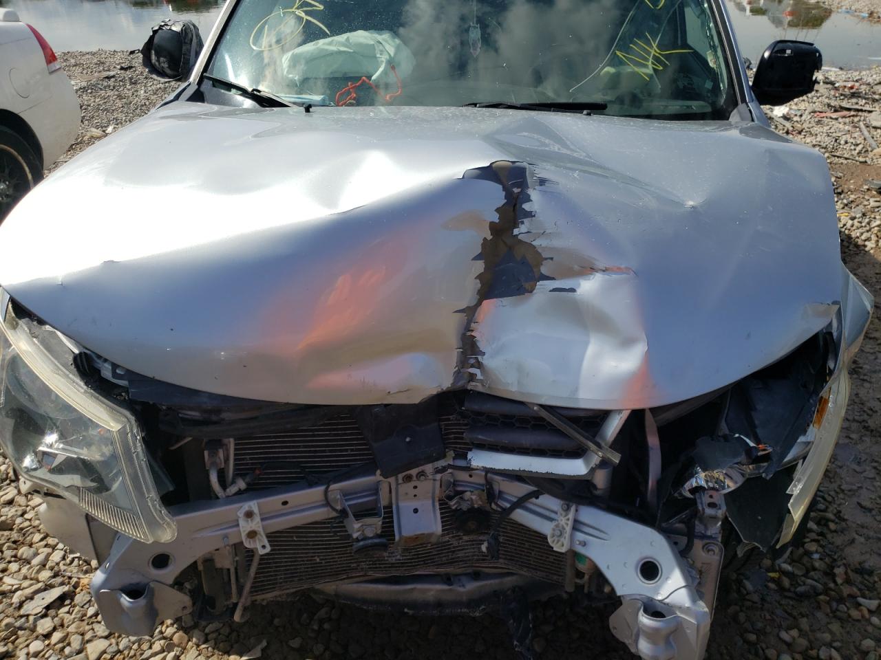 Photo 7 from auction – 2007 MITSUBISHI OUTLANDER with VIN JA4MS31X07U012218