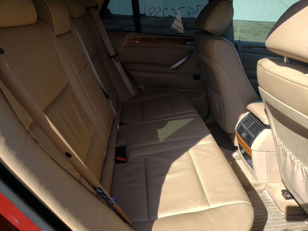 Photo 6 from auction – 2003 BMW X5 3.0I with VIN 5UXFA53503LW24586