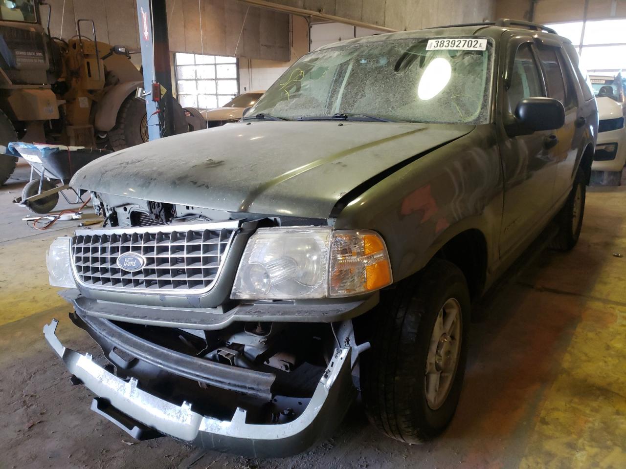 Photo 2 from auction – 2004 FORD EXPLORER X with VIN 1FMZU73KX4ZB14683