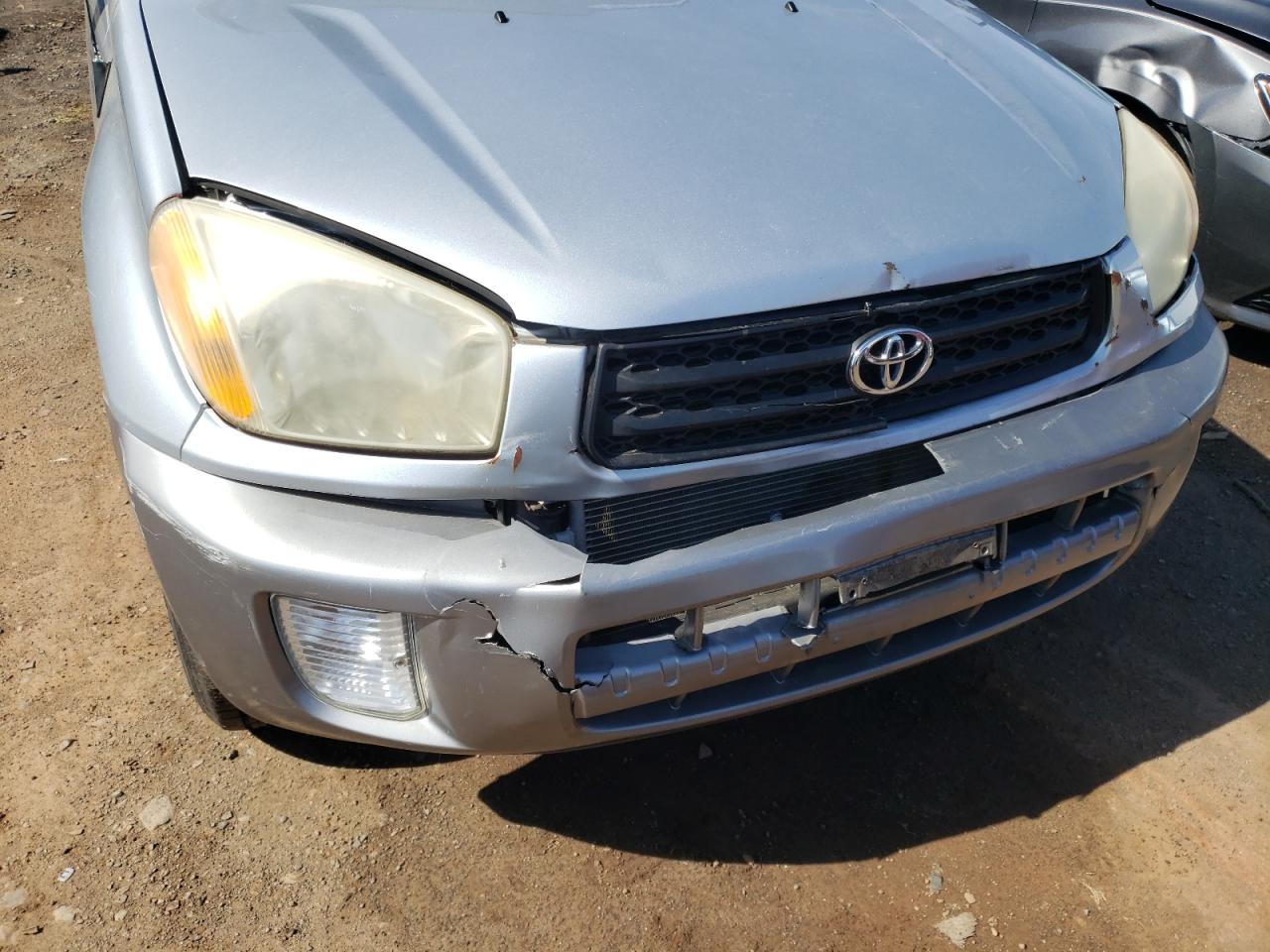 Zdjęcie 9 z aukcji – 2003 TOYOTA RAV4 z VIN JTEHH20V036078231