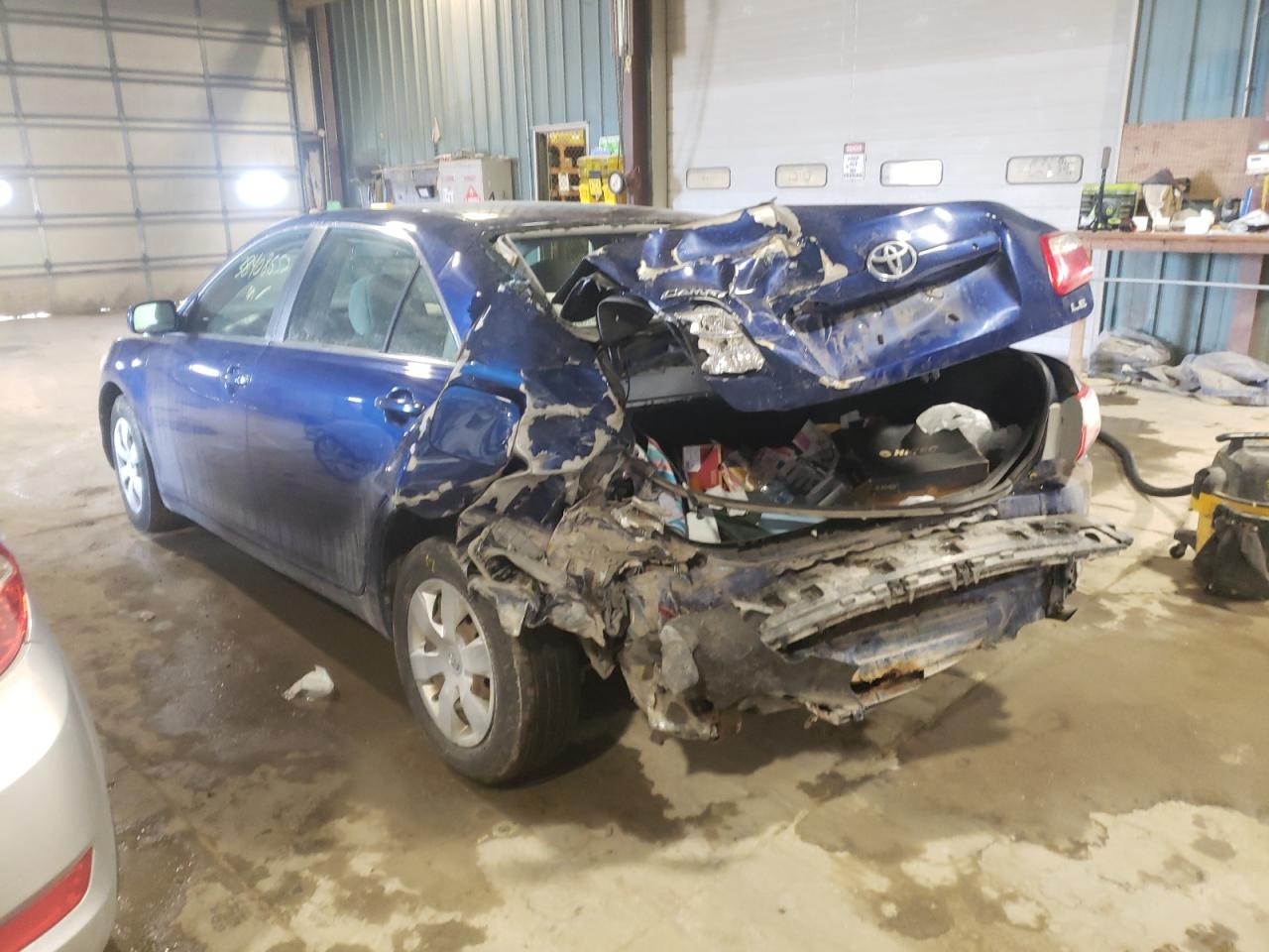 Photo 3 from auction – 2009 TOYOTA CAMRY BASE with VIN 4T1BE46K19U359367