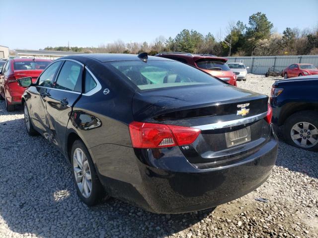 Photo 3 from auction – 2016 CHEVROLET IMPALA LT with VIN 2G1115S33G9115903