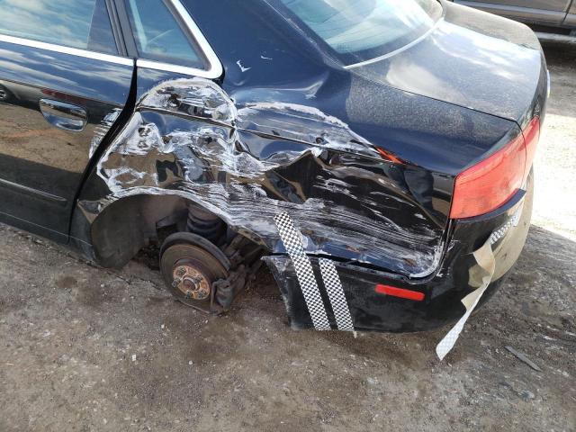Photo 9 from auction – 2007 AUDI A4 2.0T QU with VIN WAUDF78E87A184761