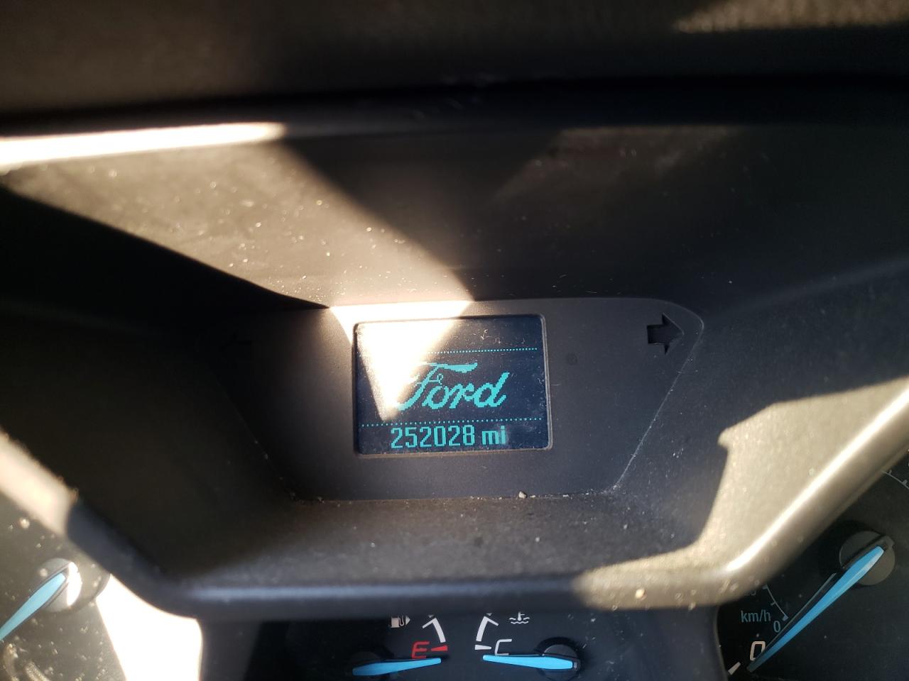 Photo 8 from auction – 2015 FORD TRANSIT CO with VIN NM0LS7E78F1218600
