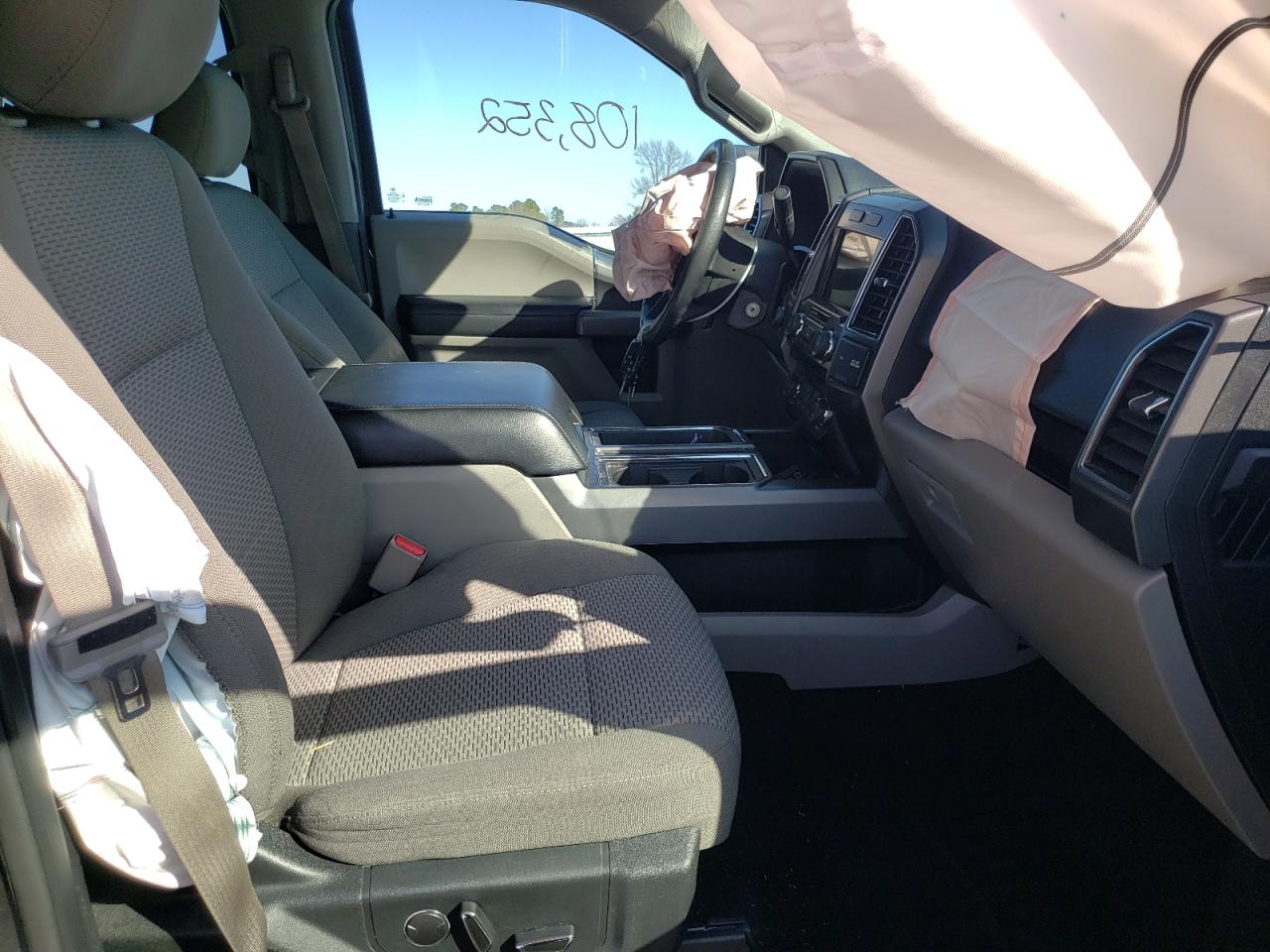 Photo 5 from auction – 2017 FORD F150 SUPER with VIN 1FTEW1EF4HFB85962