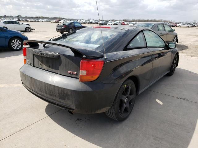 Photo 4 from auction – 2000 TOYOTA CELICA GTS with VIN JTDDY32T6Y0001443