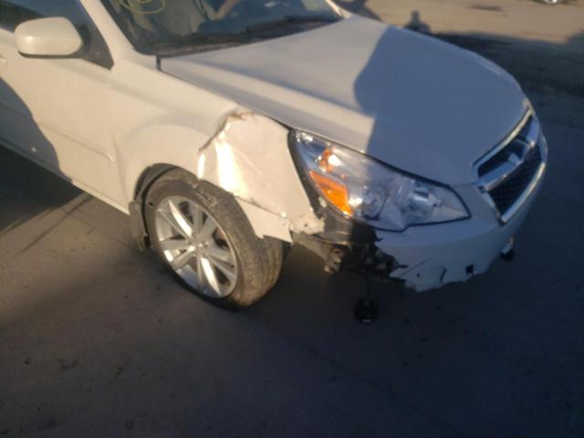 Photo 9 from auction – 2014 SUBARU LEGACY 2.5 with VIN 4S3BMCL6XE3014797