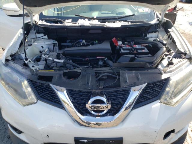 Photo 7 from auction – 2014 NISSAN ROGUE S with VIN 5N1AT2MV4EC837400