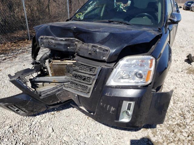 Photo 9 from auction – 2014 GMC TERRAIN SL with VIN 2GKFLWE3XE6208123