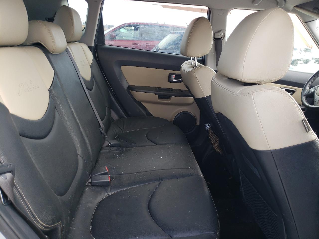 Photo 6 from auction – 2013 KIA SOUL + with VIN KNDJT2A63D7776873