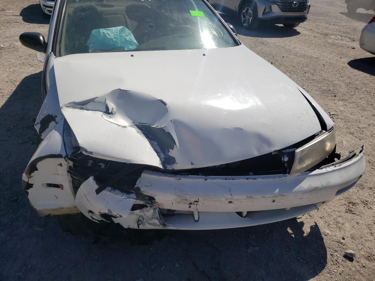 Photo 9 from auction – 1997 NISSAN ALTIMA XE with VIN 1N4BU31D1VC247474
