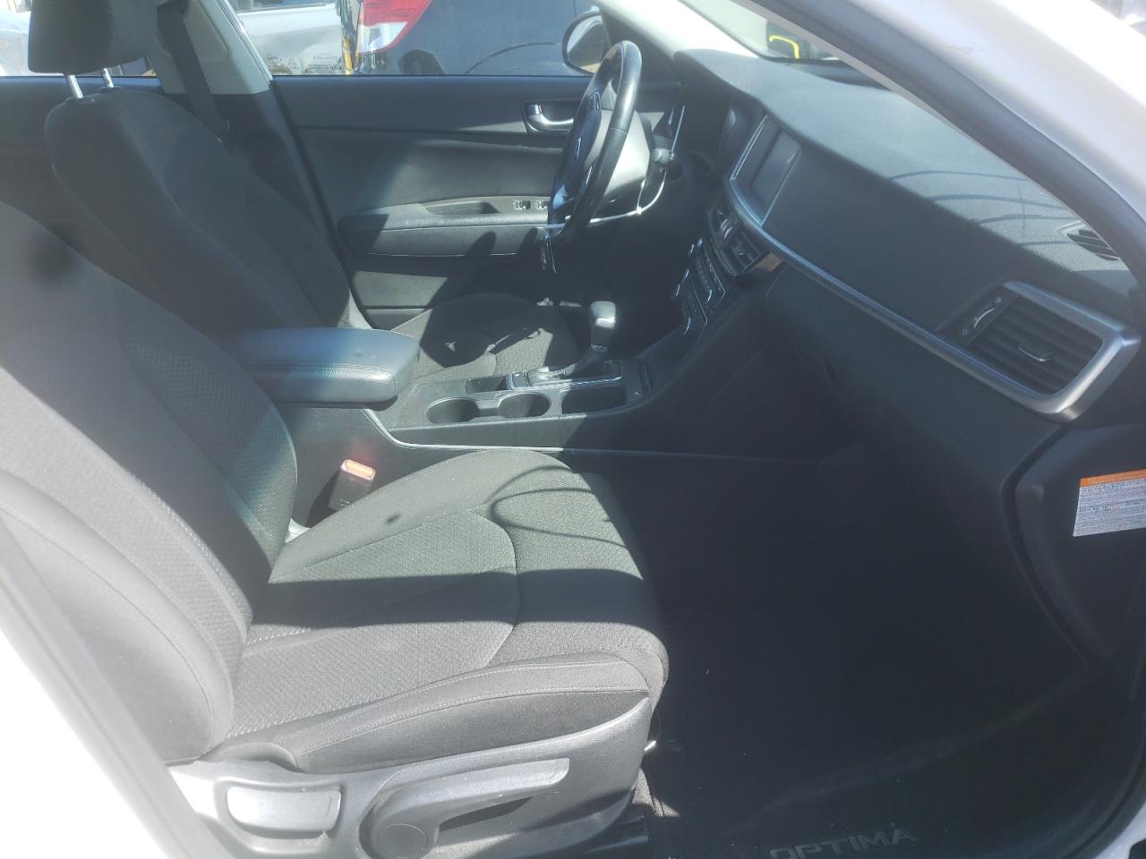 Photo 5 from auction – 2017 KIA OPTIMA HYB with VIN KNAGT4LC8H5008703
