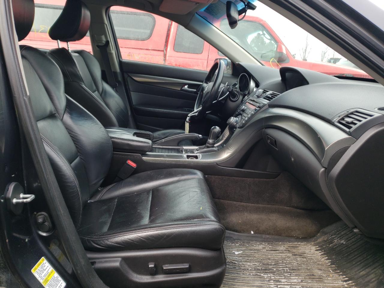 Photo 5 from auction – 2012 ACURA TL with VIN 19UUA9F50CA801789