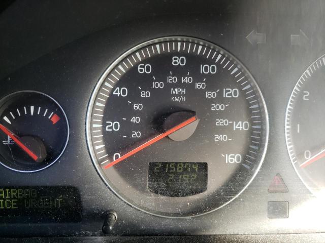 Photo 8 from auction – 2004 VOLVO XC90 with VIN YV1CZ59H941044260