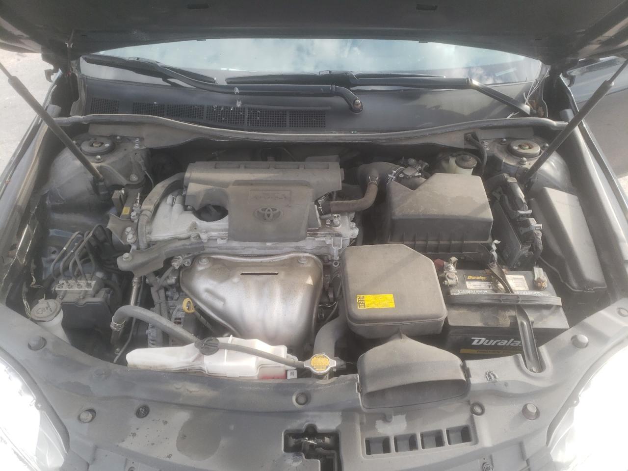 Photo 7 from auction – 2015 TOYOTA CAMRY LE with VIN 4T4BF1FK1FR496709