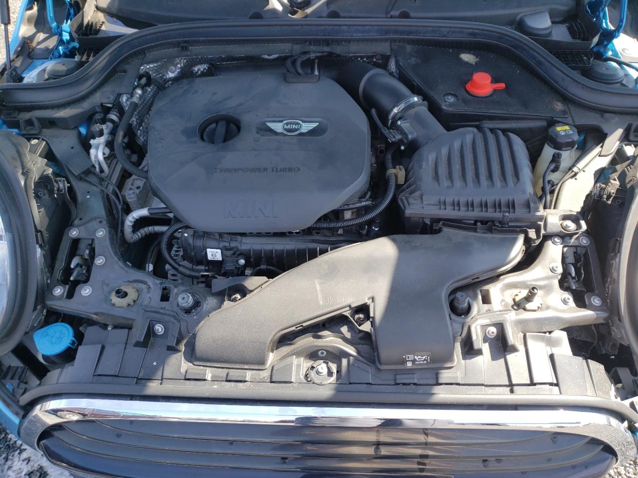 Photo 7 from auction – 2016 MINI COOPER with VIN WMWXU1C5XG2E16619