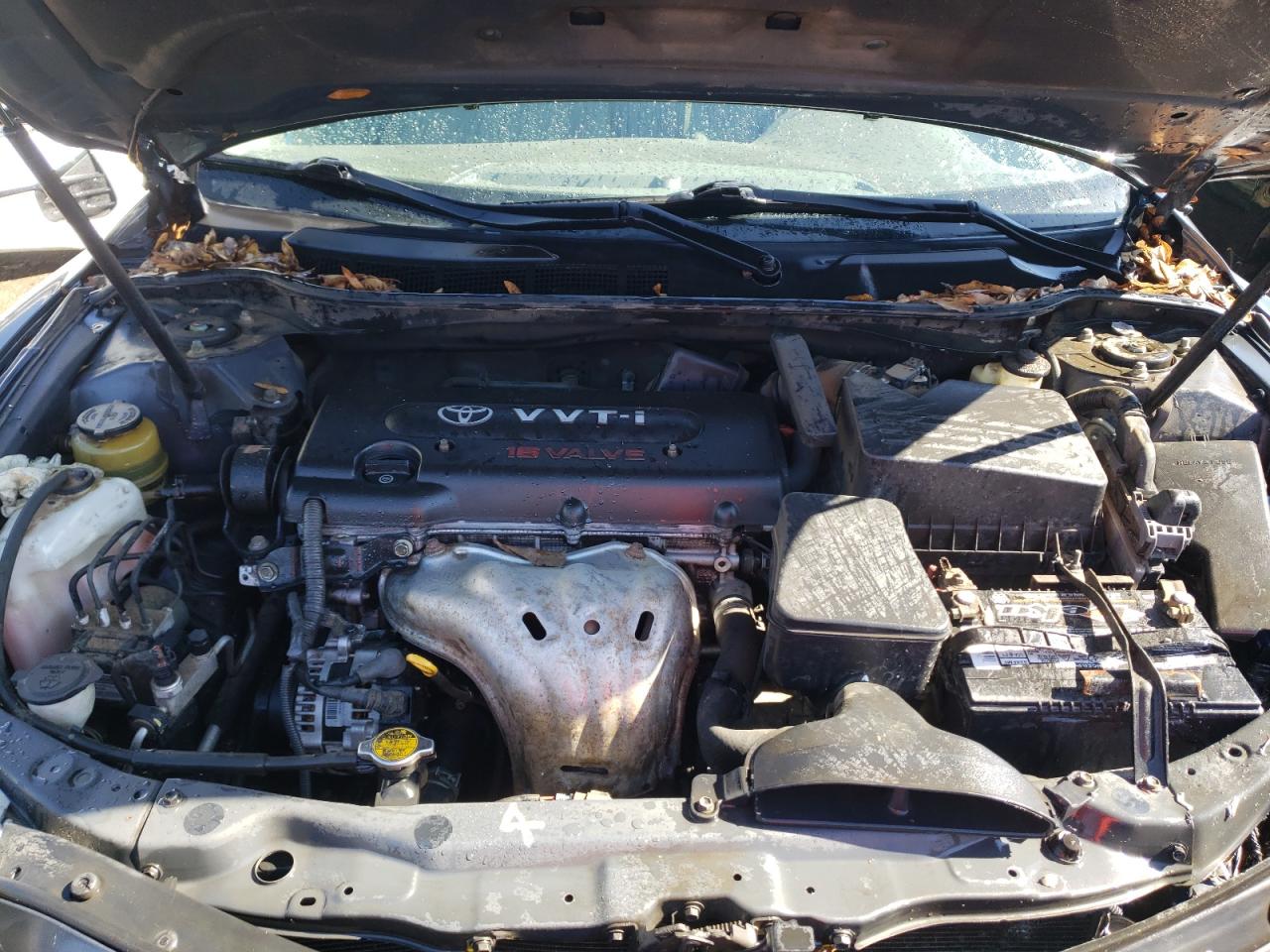Photo 7 from auction – 2007 TOYOTA CAMRY CE with VIN 4T1BE46K27U692478