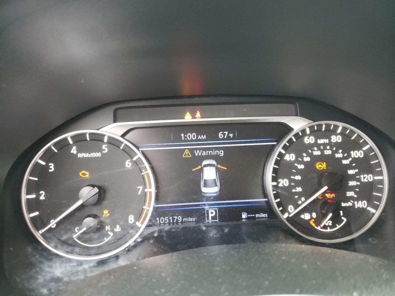 Photo 8 from auction – 2019 NISSAN ALTIMA S with VIN 1N4BL4BV8KC108891