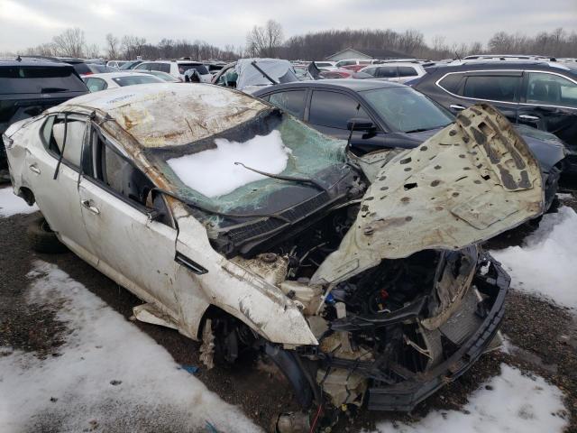 KIA OPTIMA LX 2012 with VIN KNAGM4A76C5286334 - Photo from auction