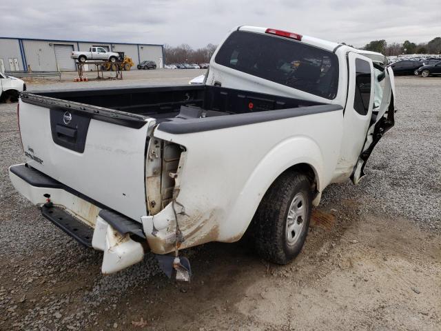 Photo 4 from auction – 2017 NISSAN FRONTIER S with VIN 1N6BD0CT2HN763832