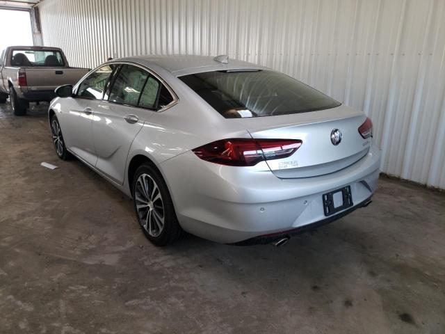 Photo 3 from auction – 2019 BUICK REGAL ESSE with VIN W04GP6SX5K1025250