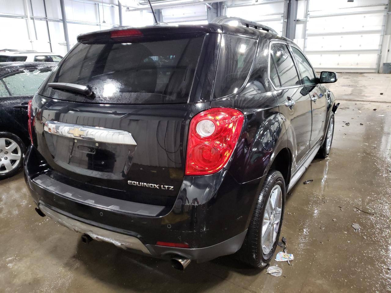 Photo 4 from auction – 2015 CHEVROLET EQUINOX LT with VIN 2GNFLDE32F6433323