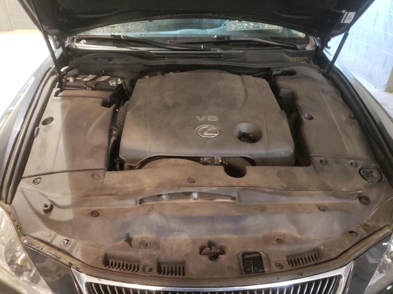 Photo 7 from auction – 2006 LEXUS IS 250 with VIN JTHCK262762007244