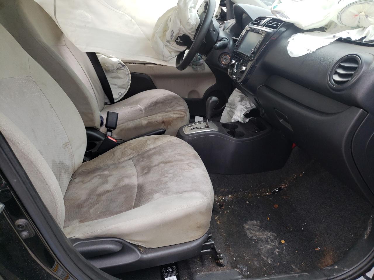 Photo 5 from auction – 2018 MITSUBISHI MIRAGE G4 with VIN ML32F3FJ6JHF14842