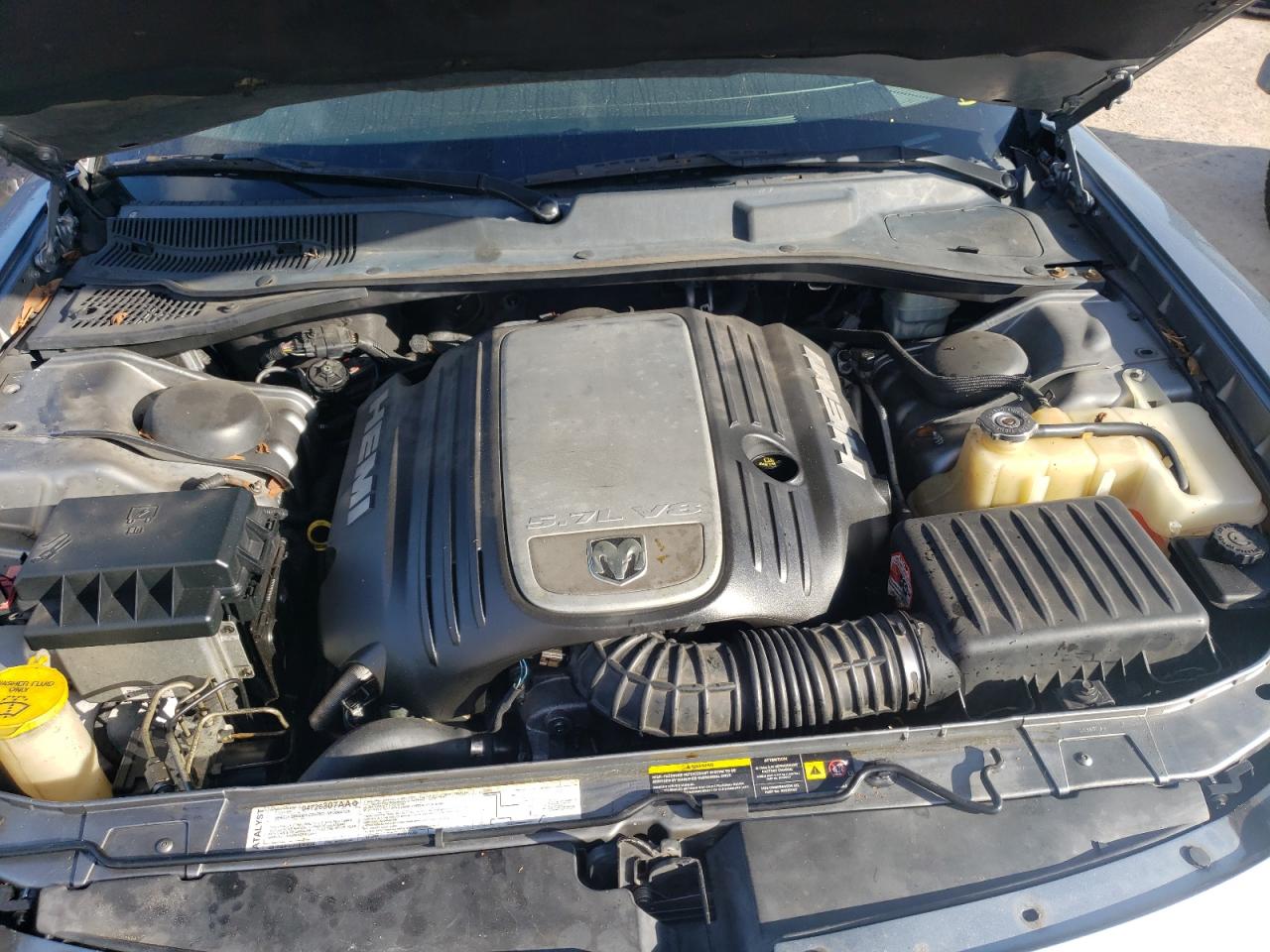 Photo 7 from auction – 2006 DODGE CHARGER R/ with VIN 2B3KA53H56H217280