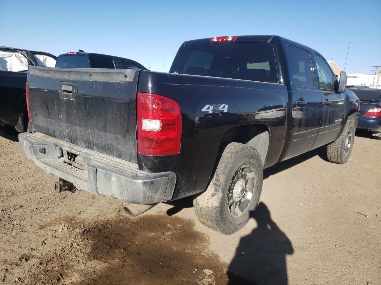 Photo 4 from auction – 2013 CHEVROLET SILVERADO with VIN 3GCUKTE26DG236970