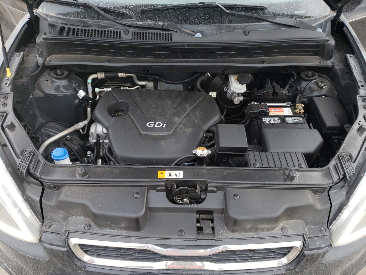Photo 7 from auction – 2013 KIA SOUL with VIN KNDJT2A52D7751678