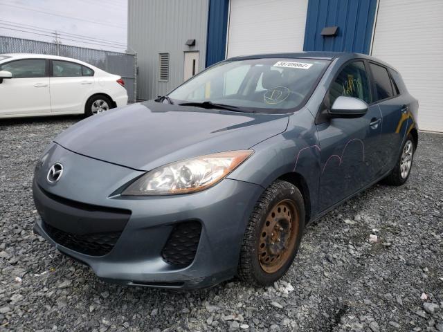Foto 2 de la subasta – 2012 MAZDA 3 I con VIN JM1BL1KFXC1532250
