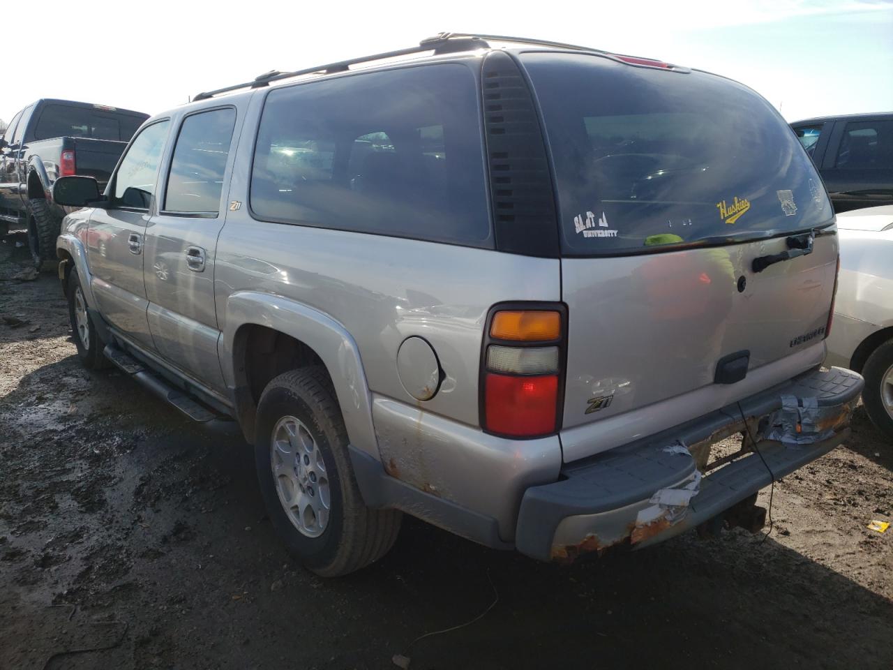 Photo 3 from auction – 2004 CHEVROLET K1500 BLAZ with VIN 3GNFK16Z74G133170