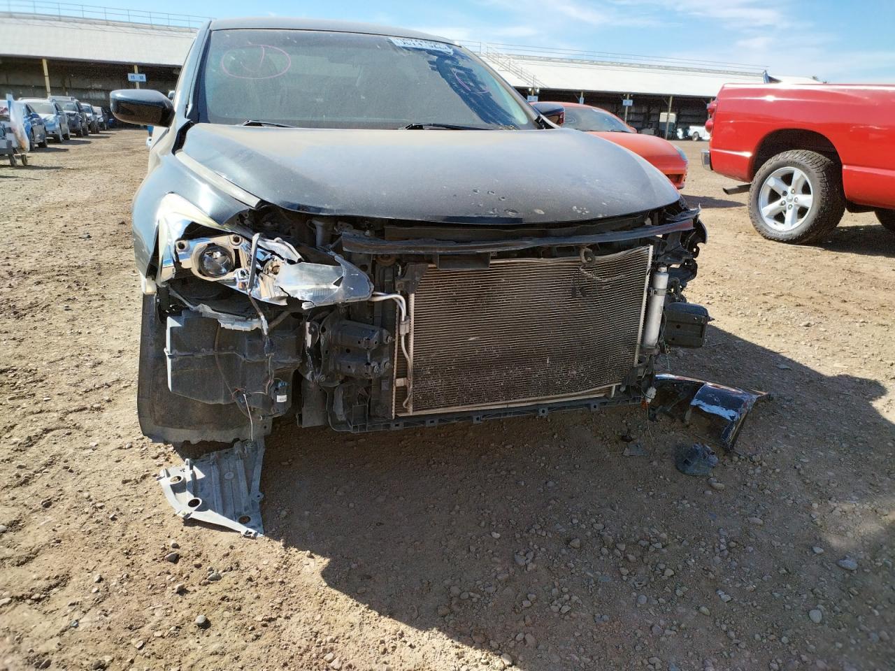 Photo 9 from auction – 2015 NISSAN ALTIMA 2.5 with VIN 1N4AL3AP6FC197052
