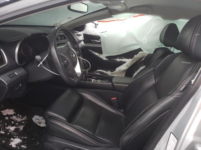 Photo 5 from auction – 2018 NISSAN MAXIMA 3.5 with VIN 1N4AA6AP9JC382258