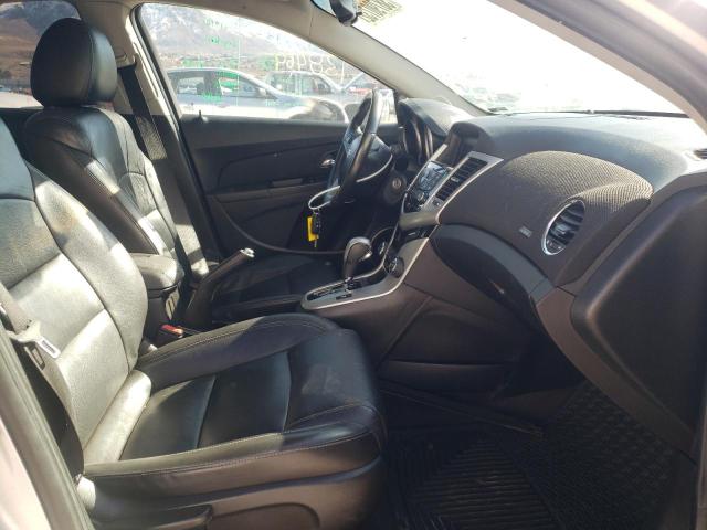 Photo 5 from auction – 2012 CHEVROLET CRUZE LT with VIN 1G1PG5SC2C7197241