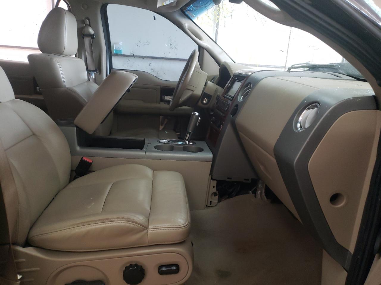 Photo 5 from auction – 2007 FORD F150 SUPER with VIN 1FTPW14VX7FB75128