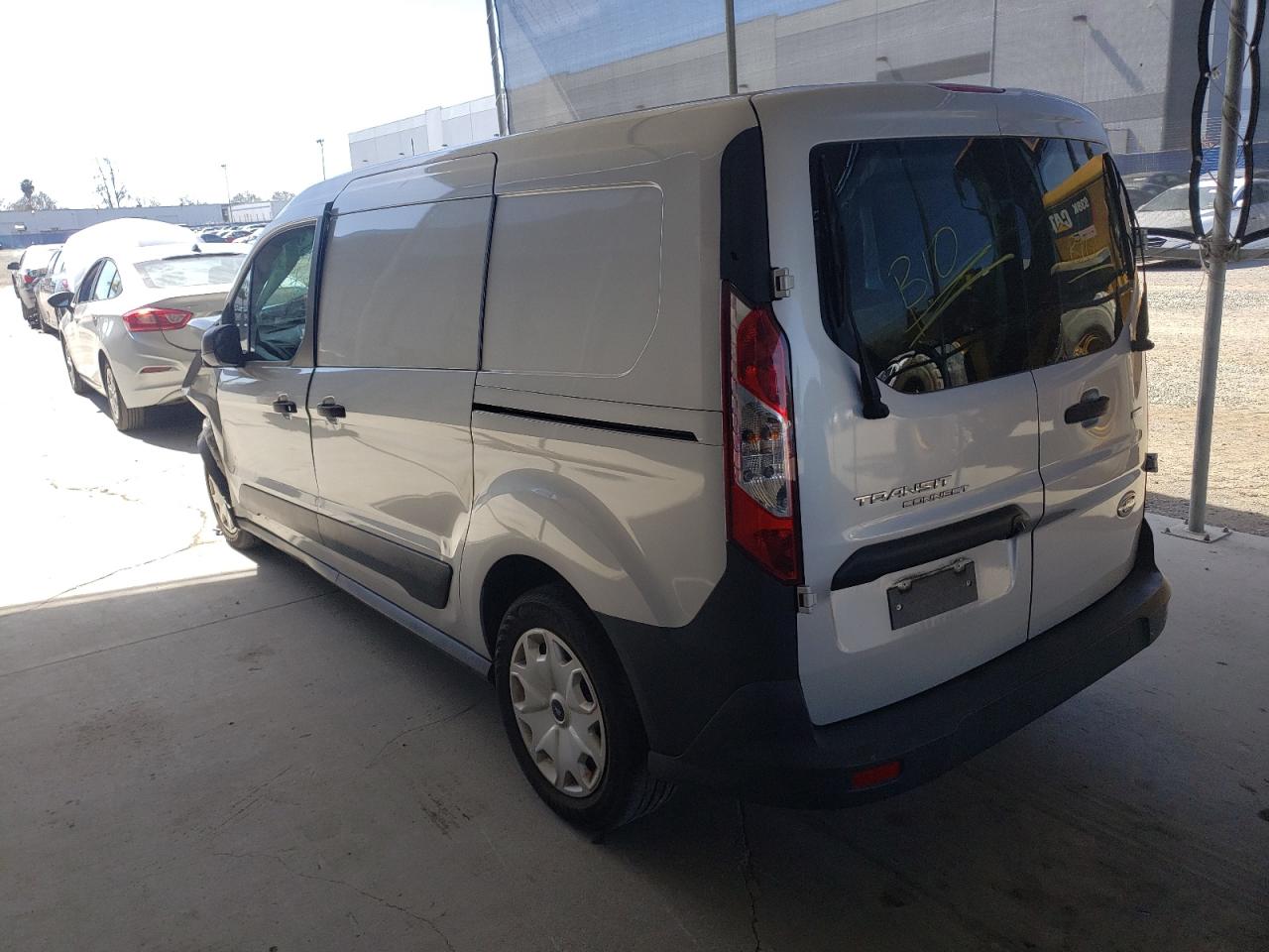 Photo 3 from auction – 2015 FORD TRANSIT CO with VIN NM0LS7EX1F1227543