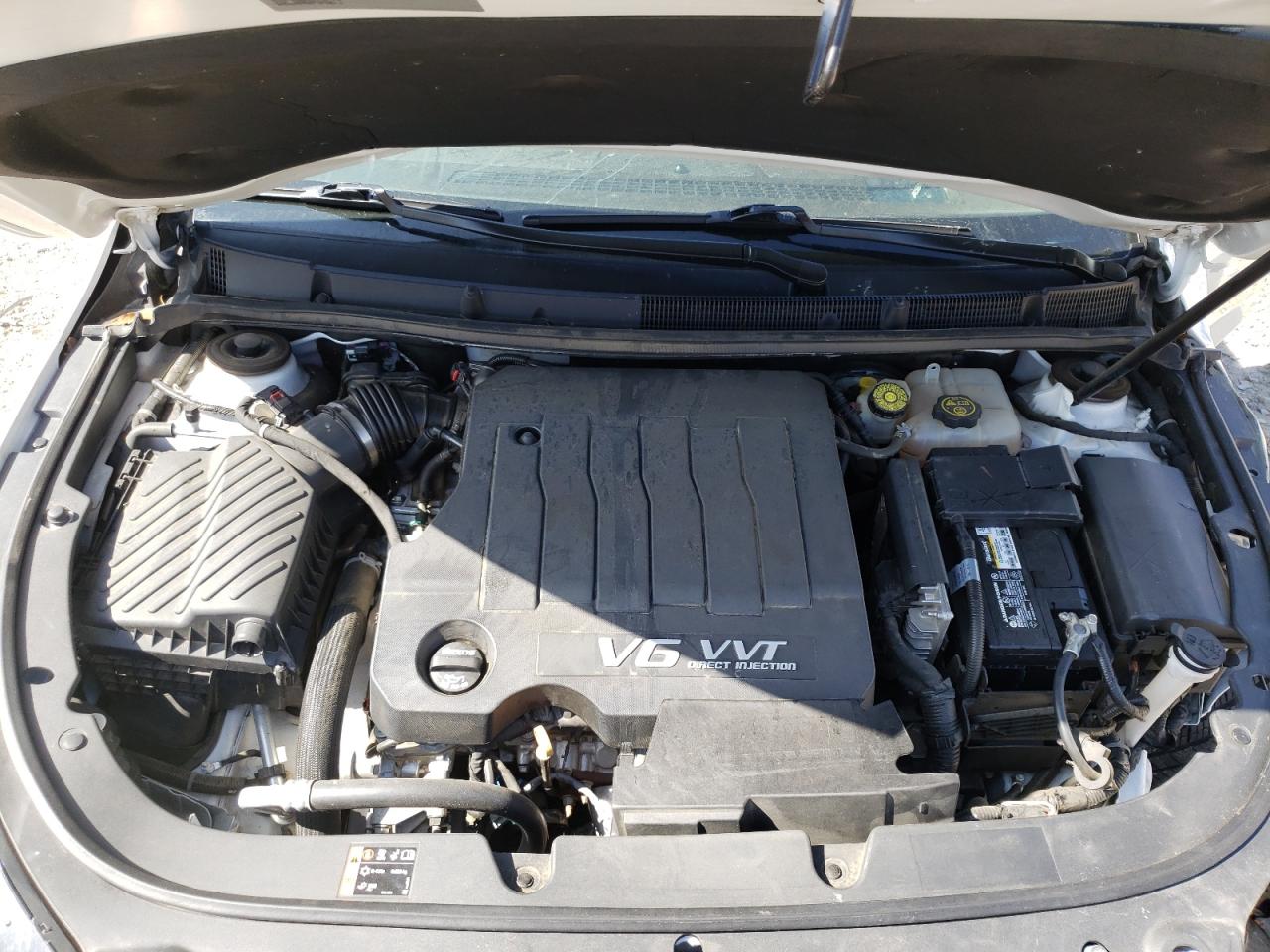 Photo 7 from auction – 2016 BUICK LACROSSE with VIN 1G4GB5G37GF257682