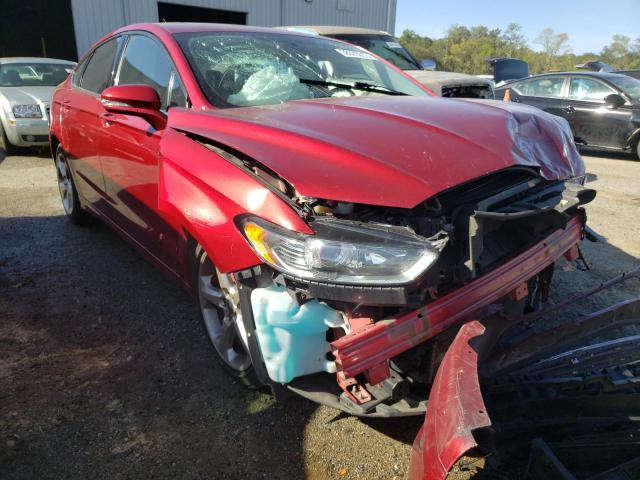 Photo 1 from auction – 2013 FORD FUSION SE with VIN 3FA6P0H92DR320246