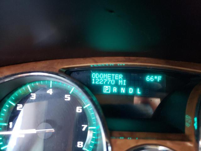 Photo 8 from auction – 2011 BUICK ENCLAVE CX with VIN 5GAKRCED9BJ385388