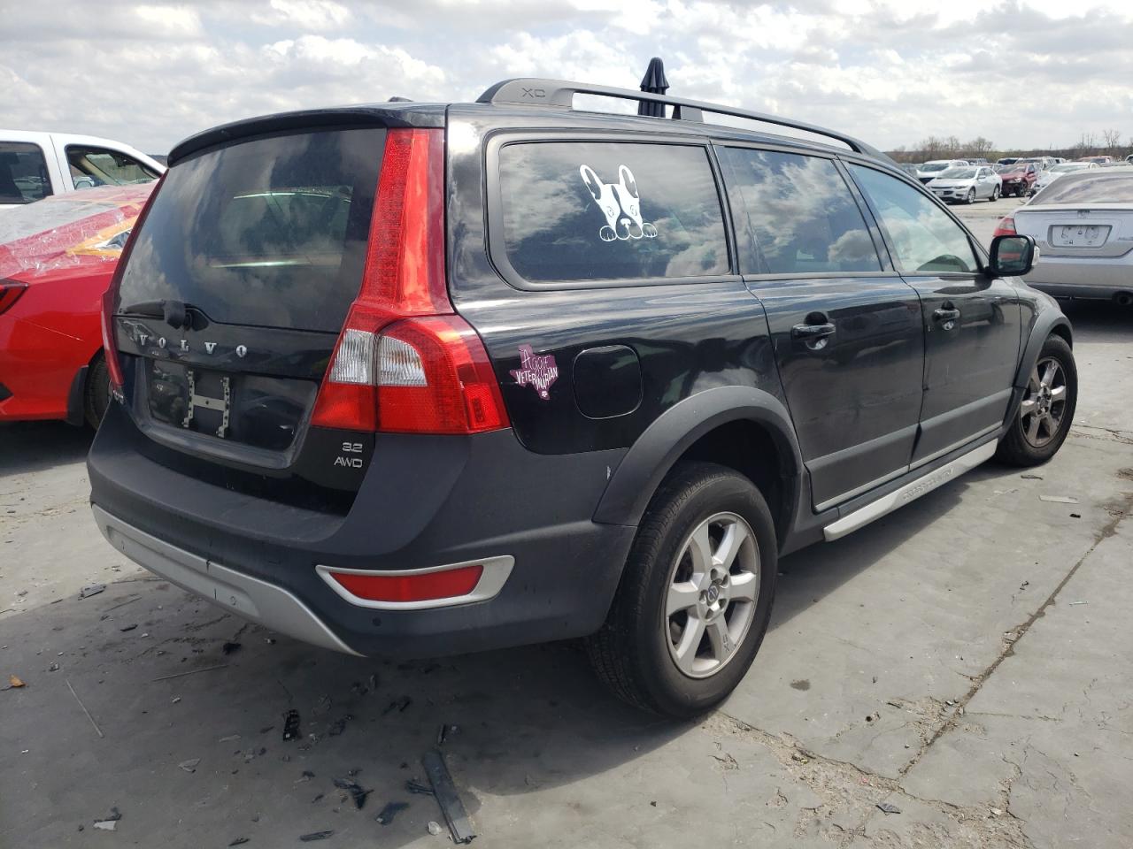Photo 4 from auction – 2008 VOLVO XC70 with VIN YV4BZ982381036471