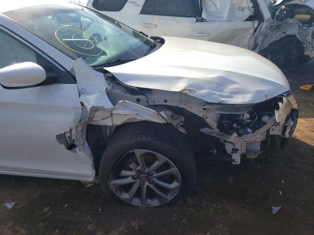 Photo 9 from auction – 2014 HONDA ACCORD SPO with VIN 1HGCR2F53EA057202