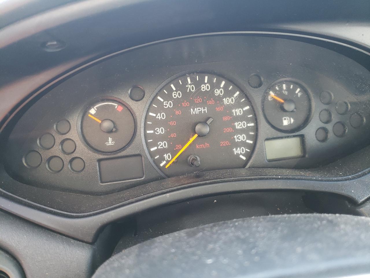 Фото 8 с аукциона – 2002 FORD FOCUS LX с VIN 1FAFP33P02W289094