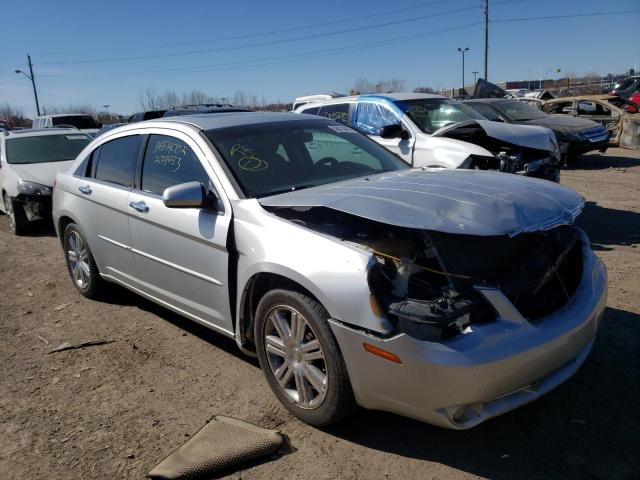 Photo 1 from auction – 2008 CHRYSLER SEBRING LI with VIN 1C3LC66M48N234453