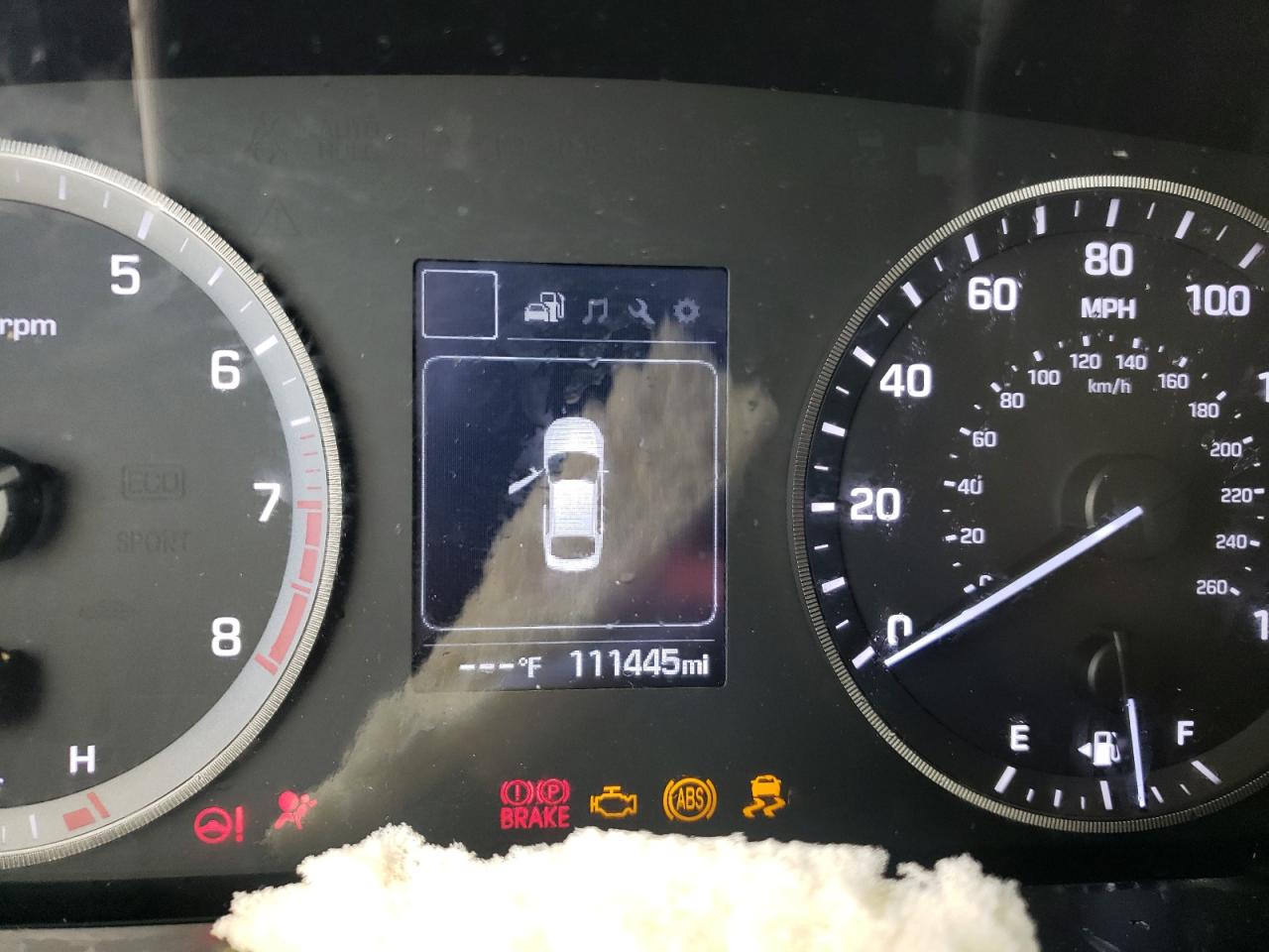 Photo 8 from auction – 2017 HYUNDAI SONATA SE with VIN 5NPE24AF9HH476532