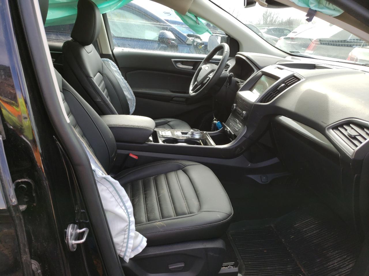 Фото 5 с аукциона – 2020 FORD EDGE SEL с VIN 2FMPK4J92LBB25447
