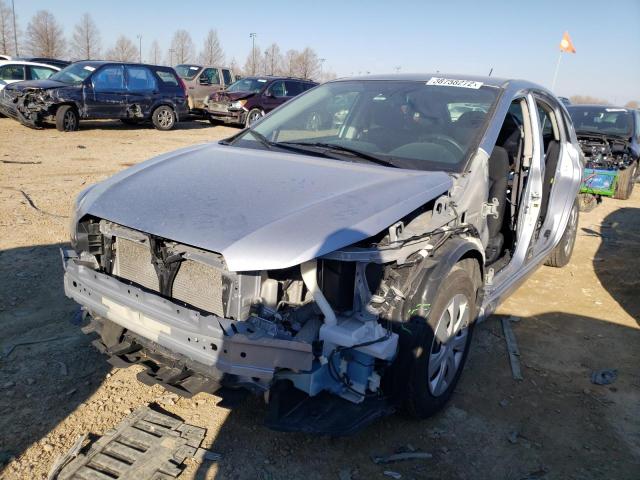 Photo 2 from auction – 2016 SUBARU IMPREZA with VIN JF1GPAA66G9285818